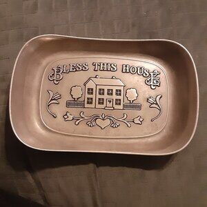 METAL Dish